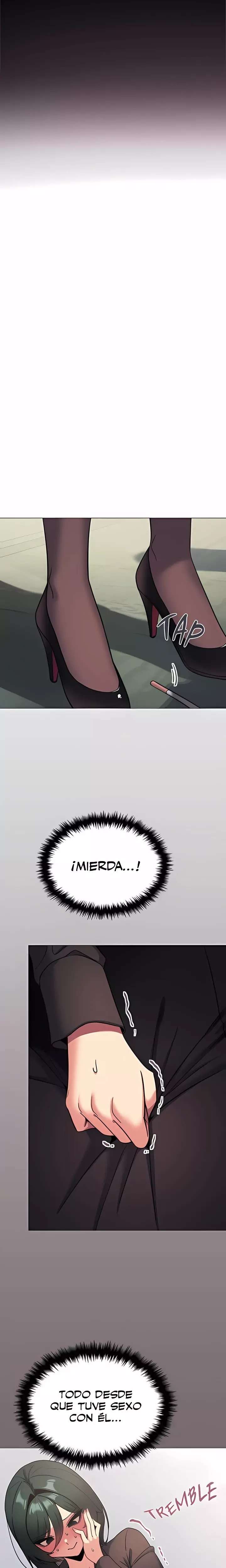 Deja de fumar capítulo 73 página 22
