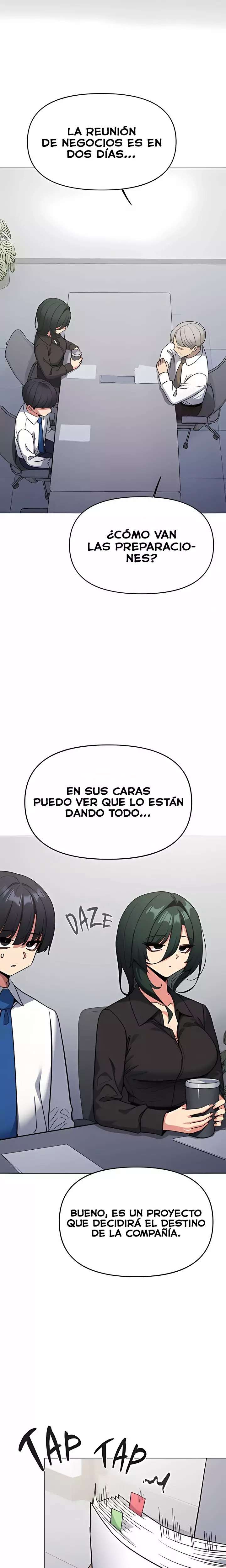 Deja de fumar capítulo 73 página 3