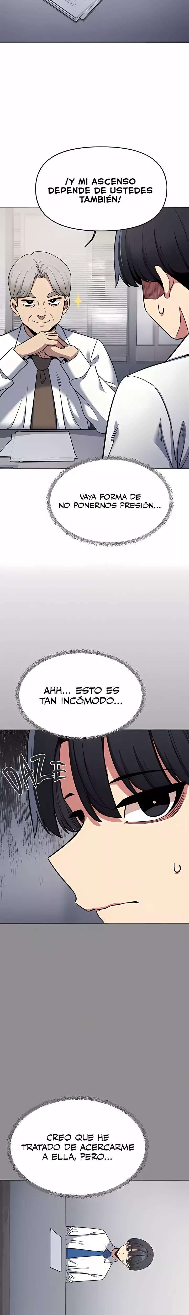 Deja de fumar capítulo 73 página 6