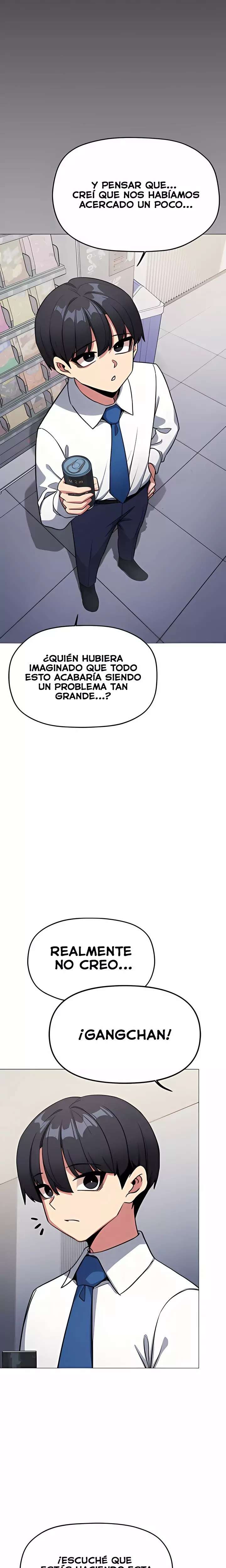 Deja de fumar capítulo 76 página 14