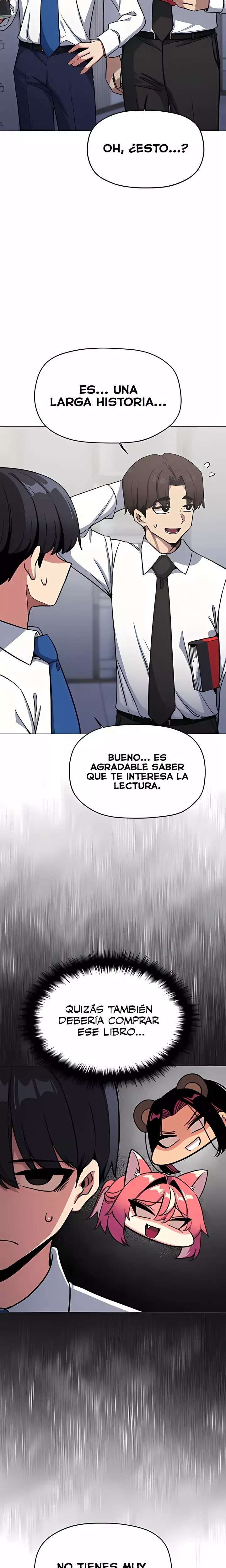 Deja de fumar capítulo 76 página 16