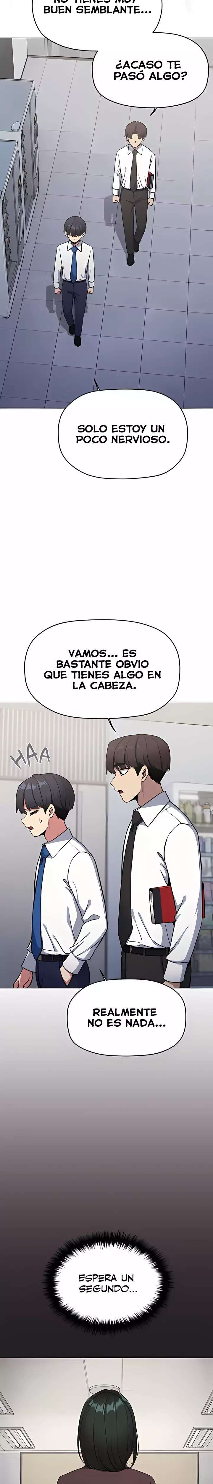 Deja de fumar capítulo 76 página 17
