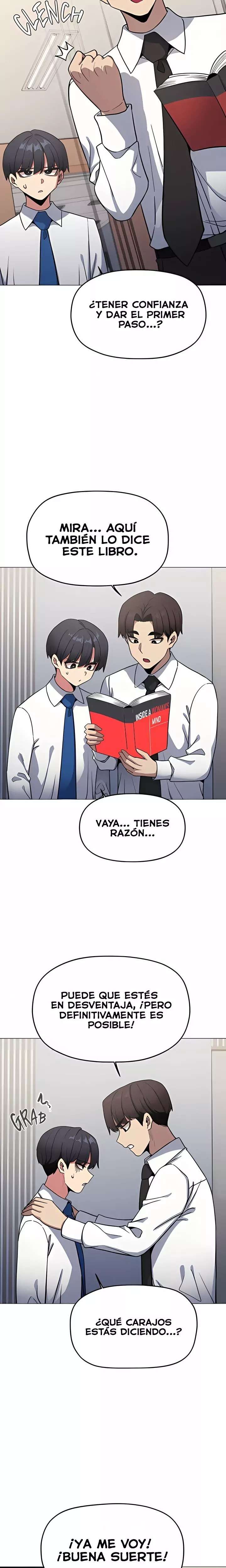 Deja de fumar capítulo 76 página 21