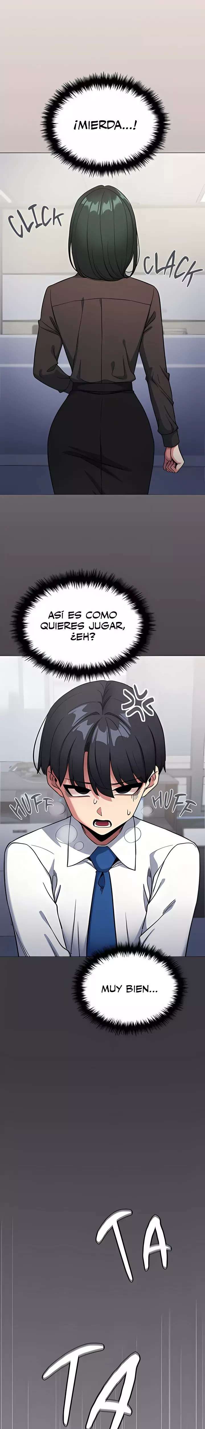 Deja de fumar capítulo 76 página 25