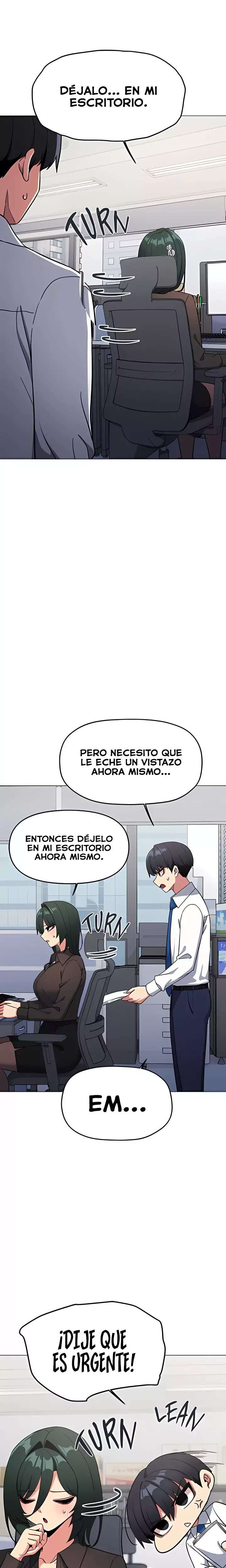 Deja de fumar capítulo 76 página 3