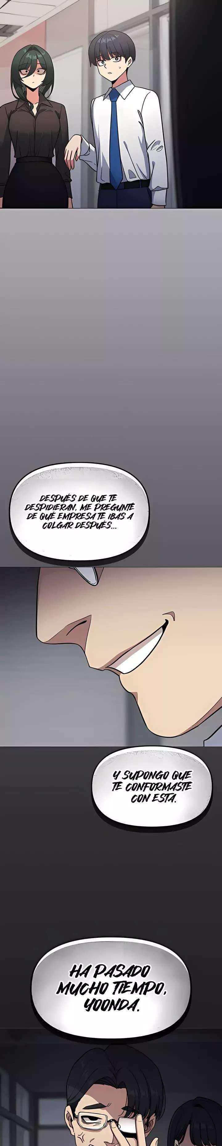 Deja de fumar capítulo 76 página 31