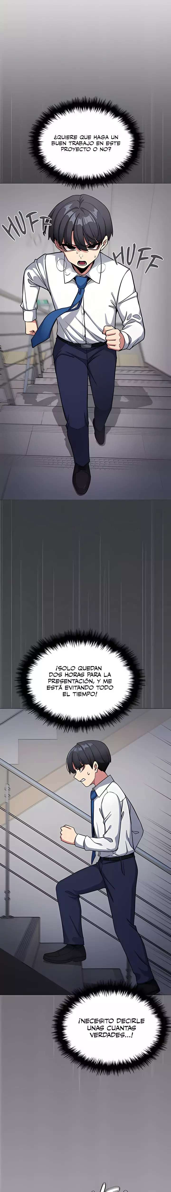 Deja de fumar capítulo 76 página 8