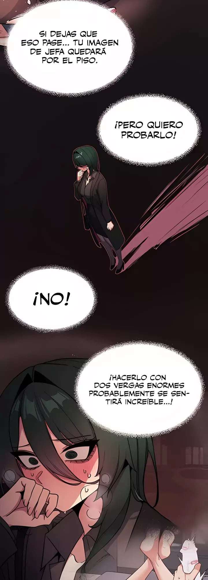 Deja de fumar capítulo 79 página 14