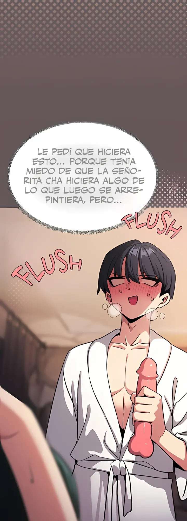 Deja de fumar capítulo 80 página 4