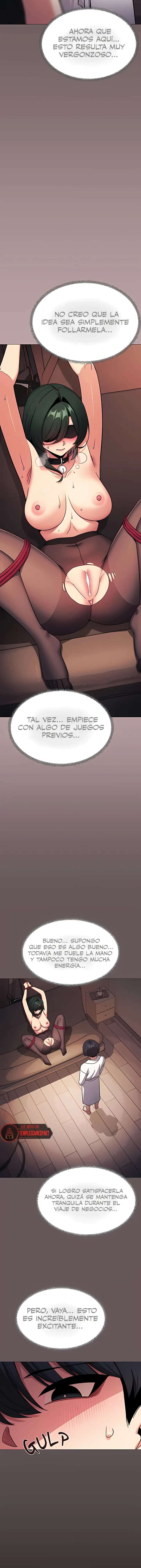 Deja de fumar capítulo 80 página 5