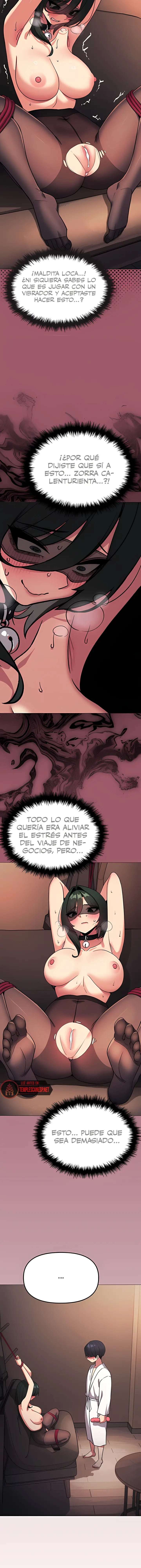 Deja de fumar capítulo 80 página 9