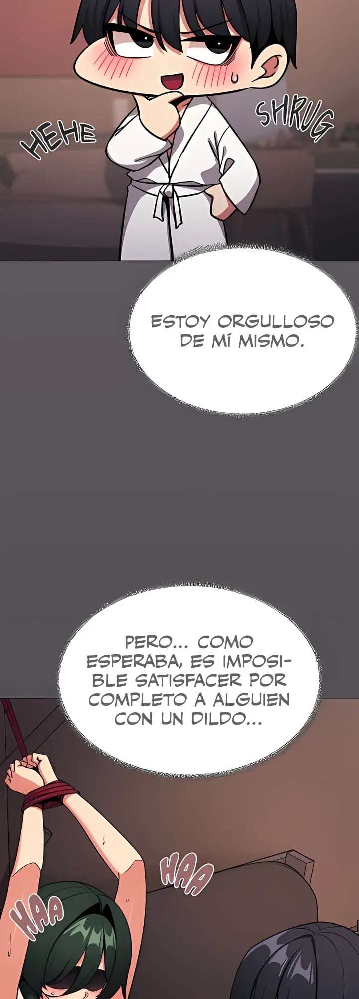 Deja de fumar capítulo 81 página 4