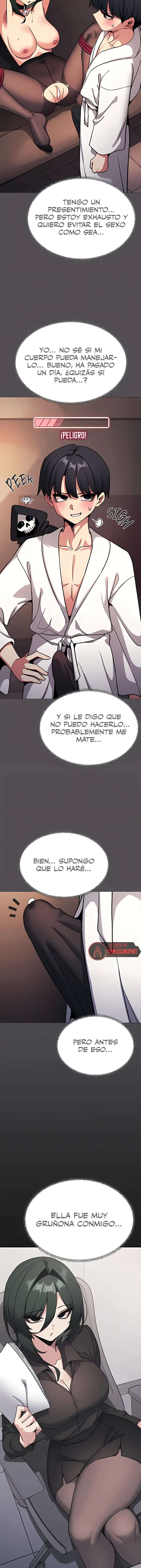 Deja de fumar capítulo 81 página 5