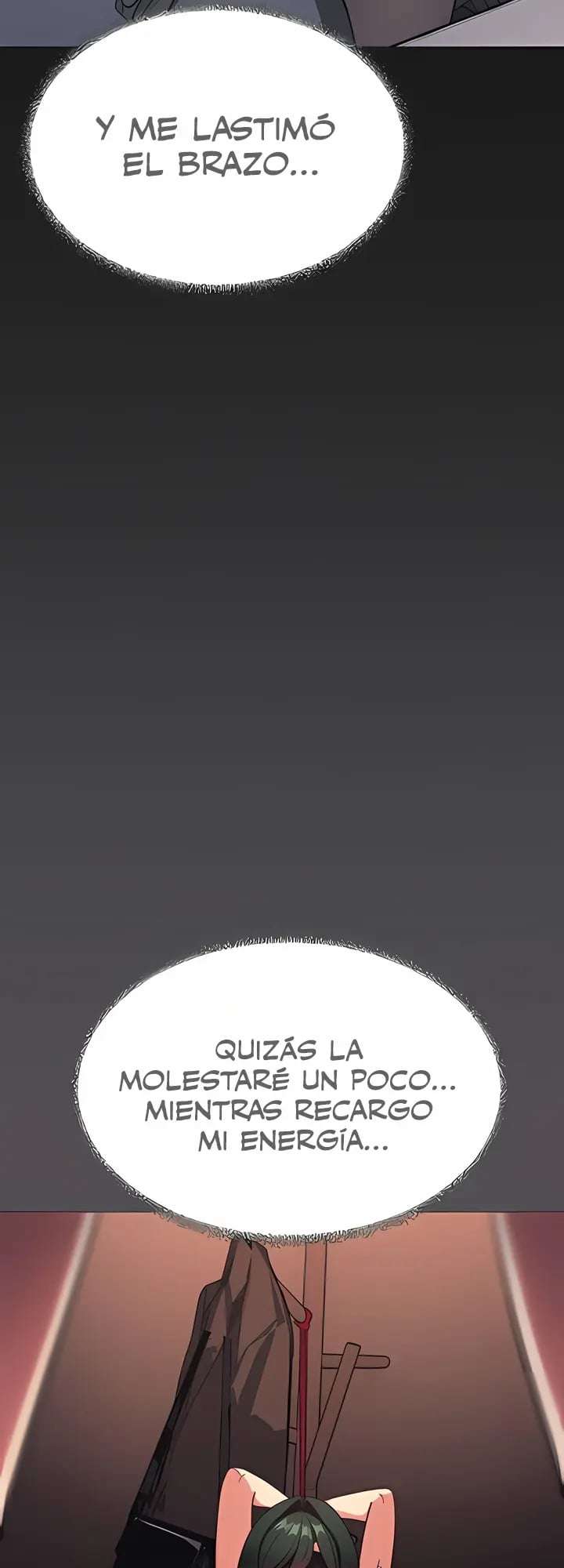 Deja de fumar capítulo 81 página 6