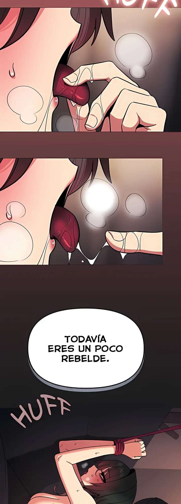 Deja de fumar capítulo 83 página 14