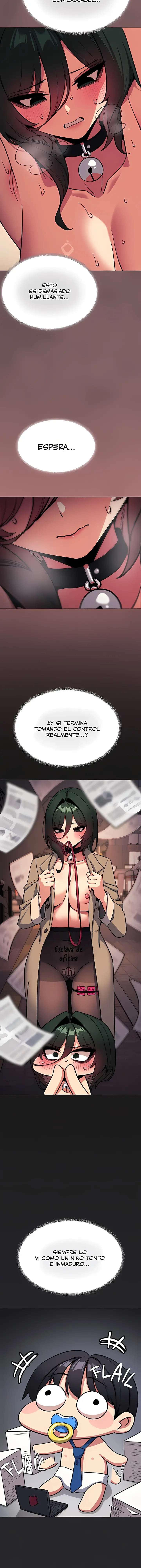 Deja de fumar capítulo 83 página 5