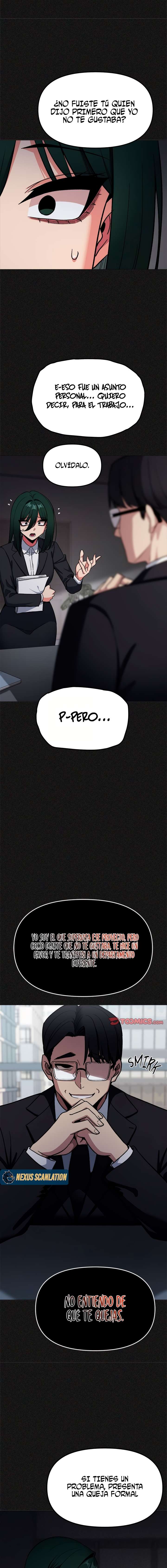 Deja de fumar capítulo 85 página 14