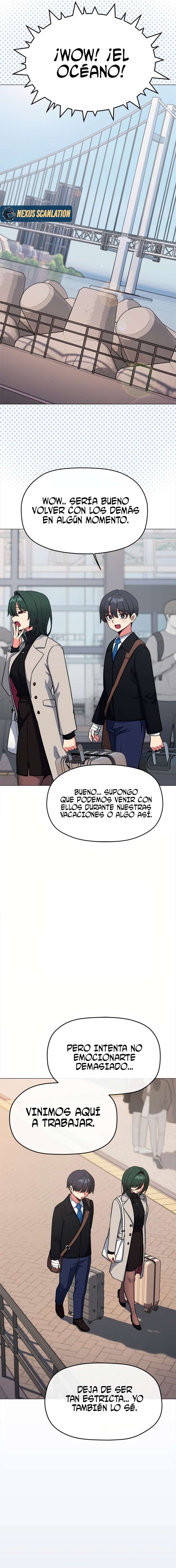 Deja de fumar capítulo 85 página 7