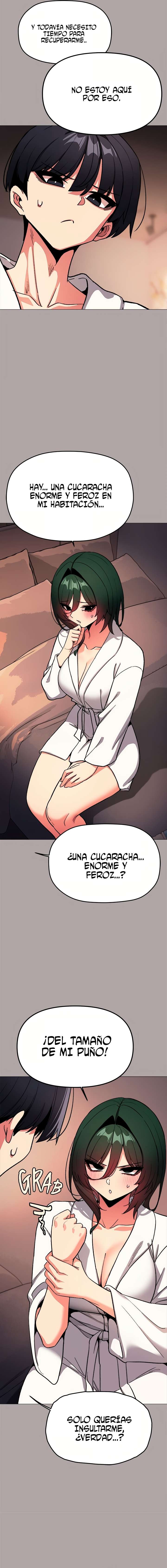 Deja de fumar capítulo 86 página 10