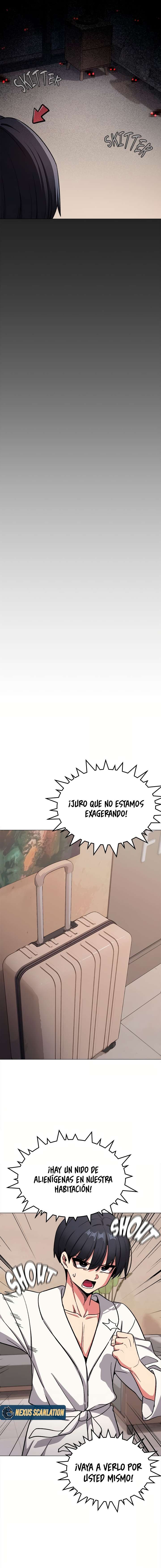 Deja de fumar capítulo 86 página 15