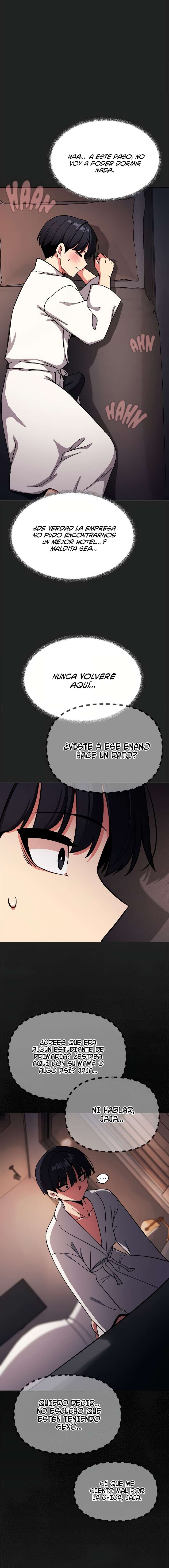 Deja de fumar capítulo 86 página 20