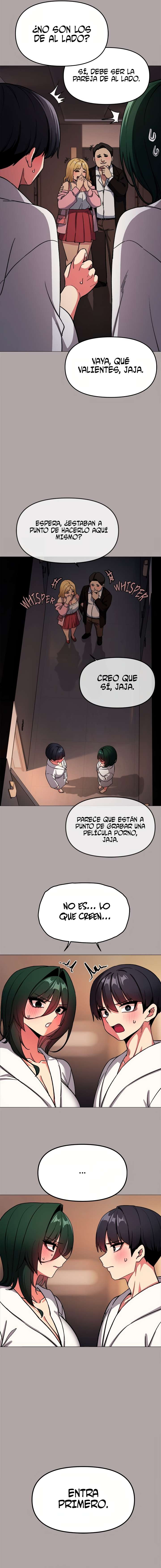 Deja de fumar capítulo 86 página 6