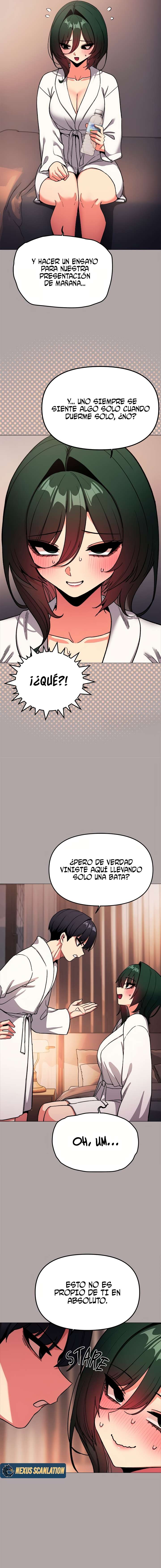 Deja de fumar capítulo 86 página 8