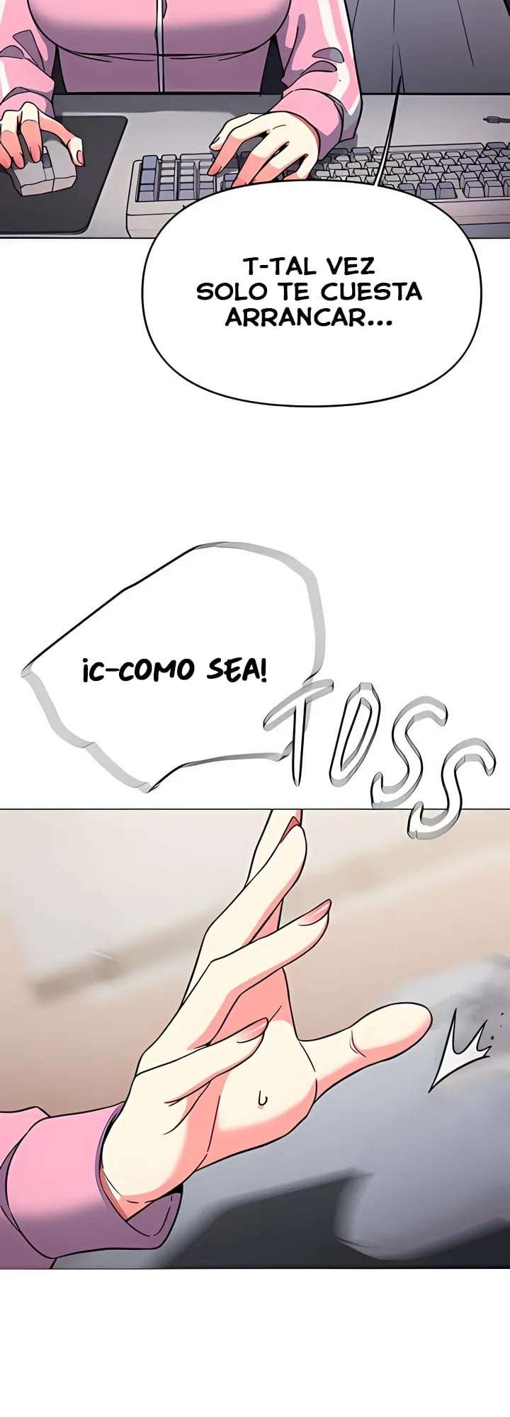 Deja de fumar capítulo 87 página 8