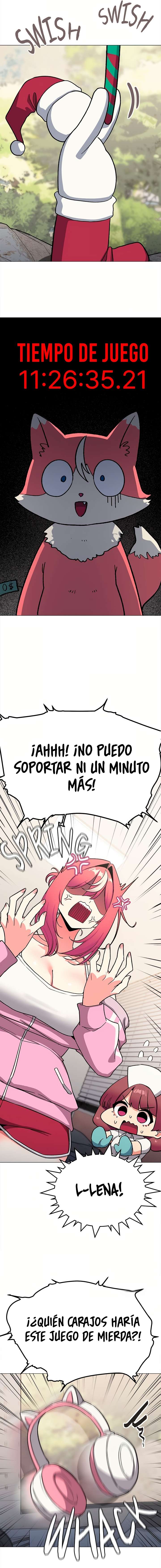Deja de fumar capítulo 89 página 10