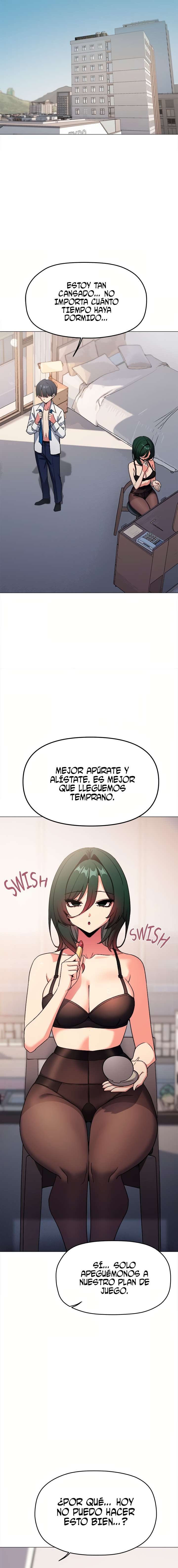 Deja de fumar capítulo 89 página 17