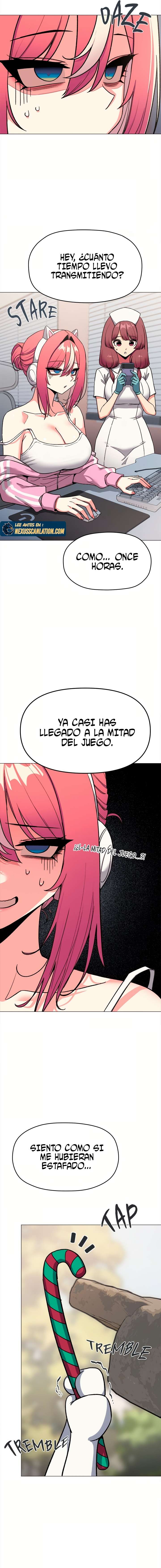 Deja de fumar capítulo 89 página 3