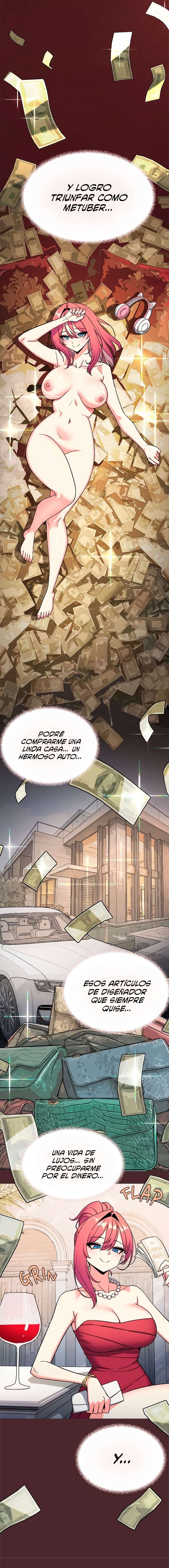 Deja de fumar capítulo 89 página 6