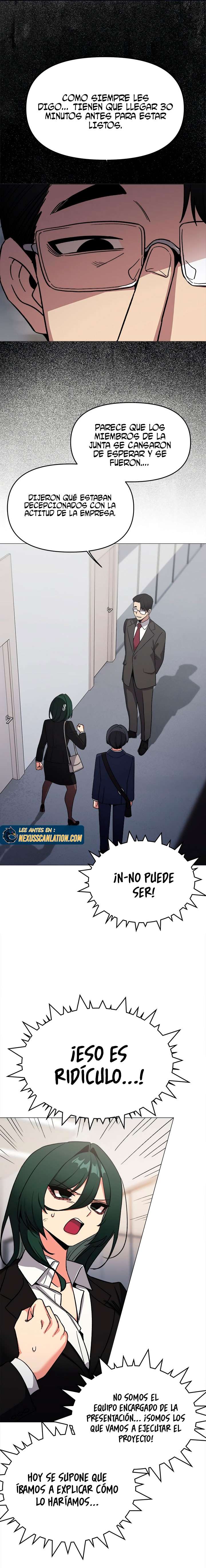 Deja de fumar capítulo 90 página 10
