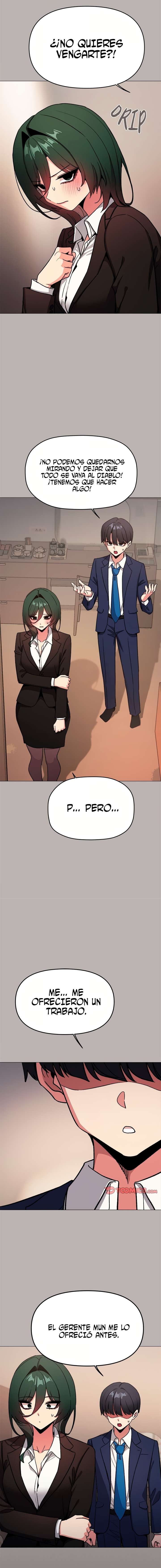 Deja de fumar capítulo 91 página 15
