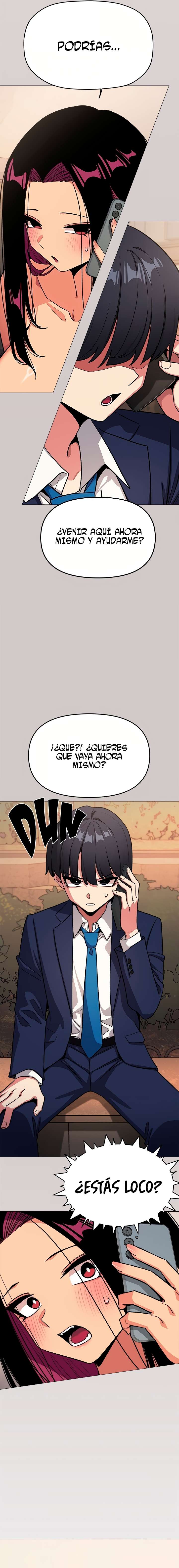 Deja de fumar capítulo 91 página 3