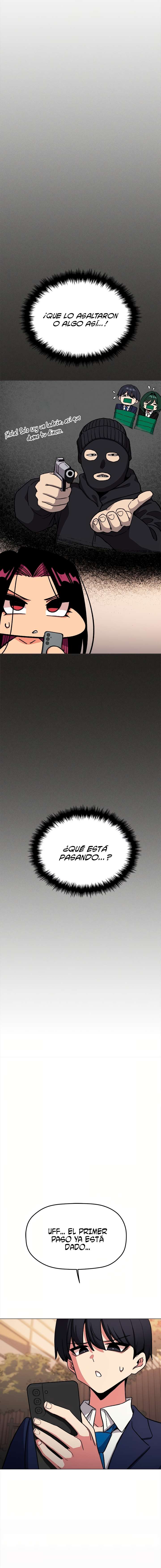 Deja de fumar capítulo 91 página 8
