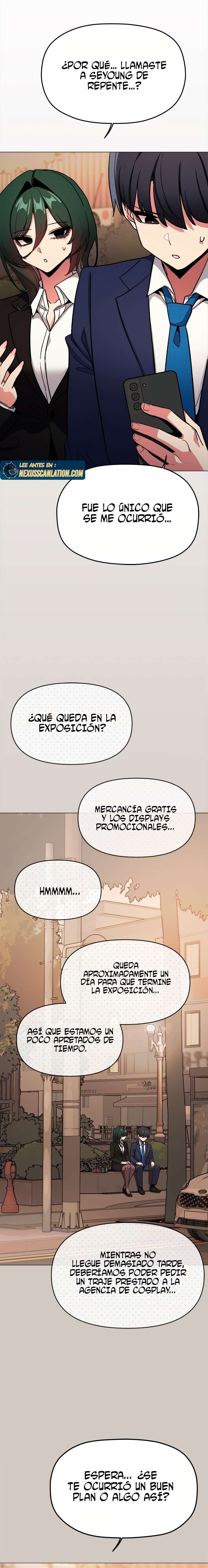 Deja de fumar capítulo 91 página 9