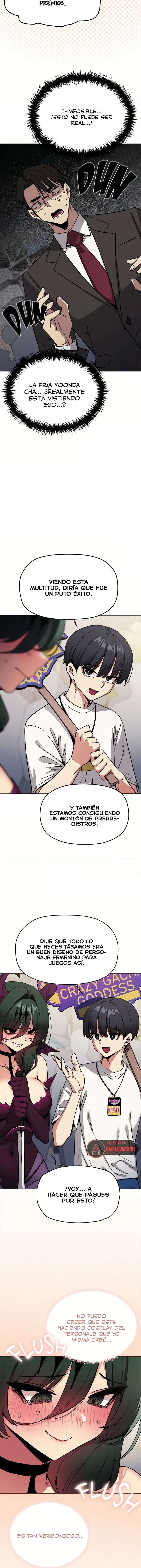 Deja de fumar capítulo 92 página 3