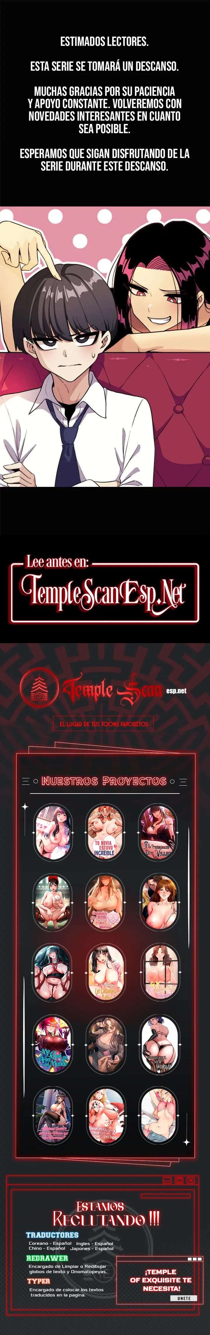 Deja de fumar capítulo 94.5 página 1