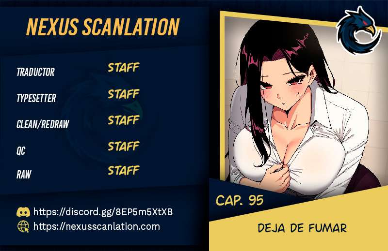 Deja de fumar capítulo 95 página 1