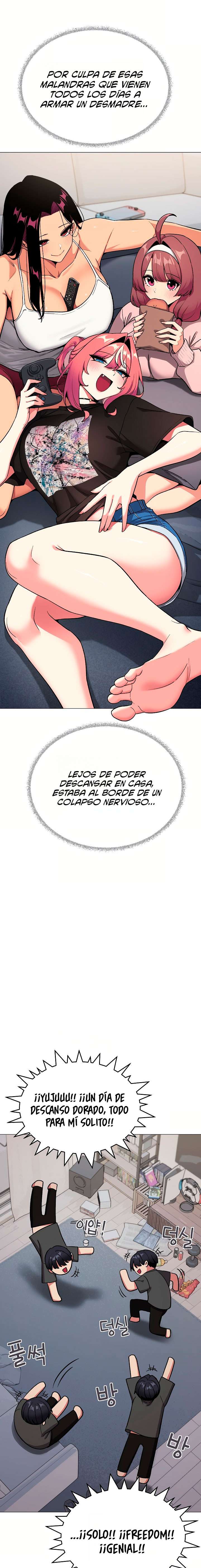 Deja de fumar capítulo 95 página 15