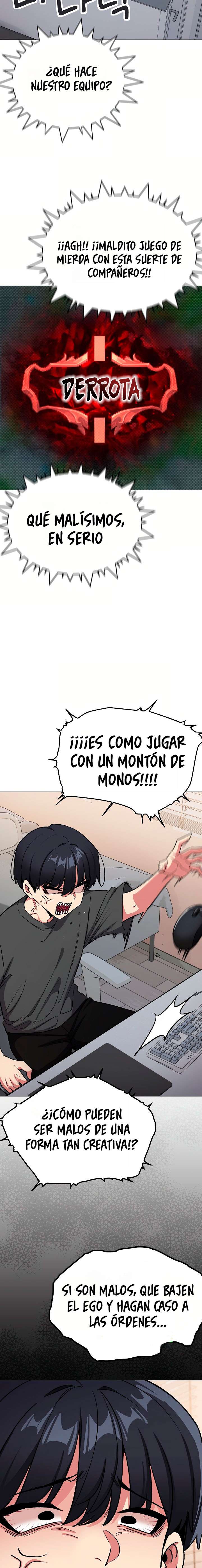 Deja de fumar capítulo 95 página 18