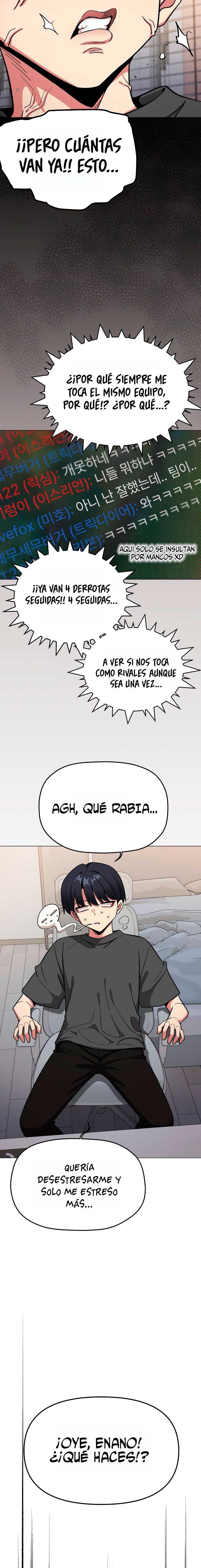 Deja de fumar capítulo 95 página 19