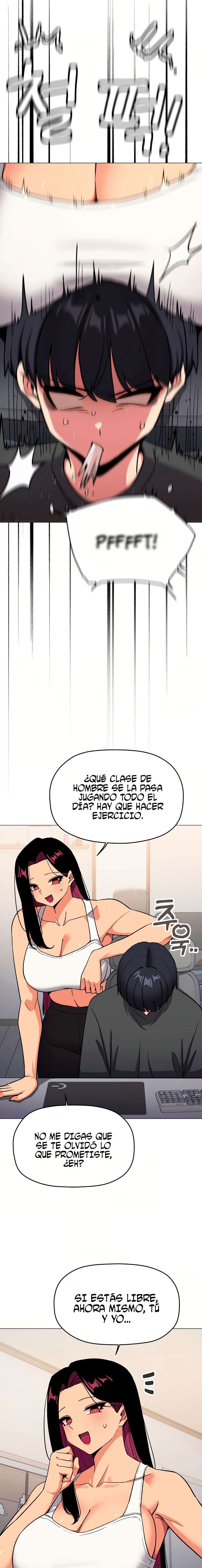 Deja de fumar capítulo 95 página 20