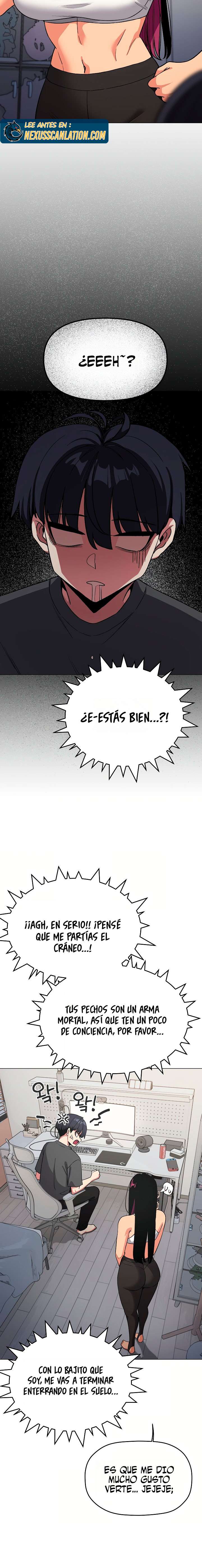 Deja de fumar capítulo 95 página 21