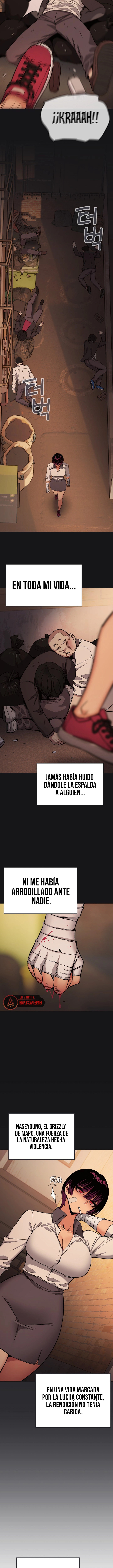 Deja de fumar capítulo 99 página 3