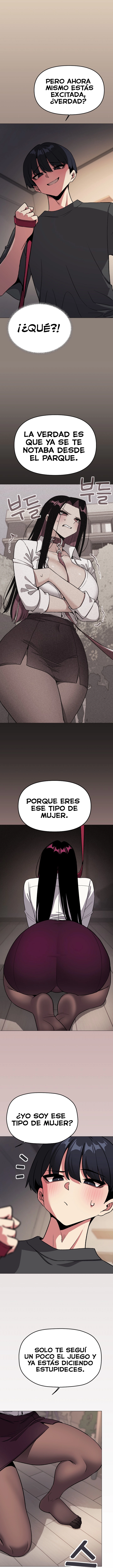 Deja de fumar capítulo 99 página 6