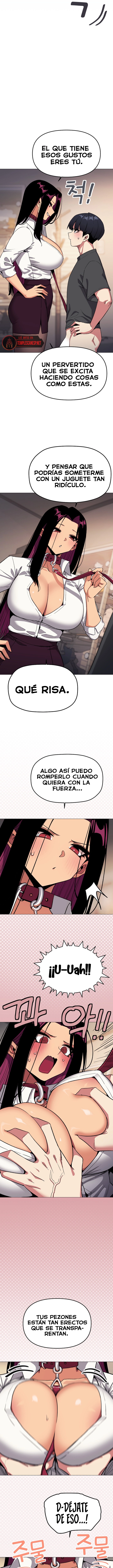 Deja de fumar capítulo 99 página 7