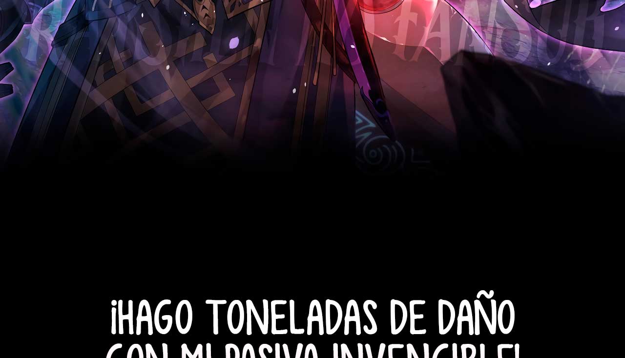 Mis Habilidades Pasivas son Invencibles capítulo 0 página 3
