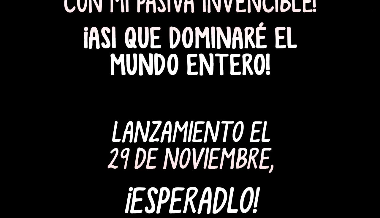 Mis Habilidades Pasivas son Invencibles capítulo 0 página 4